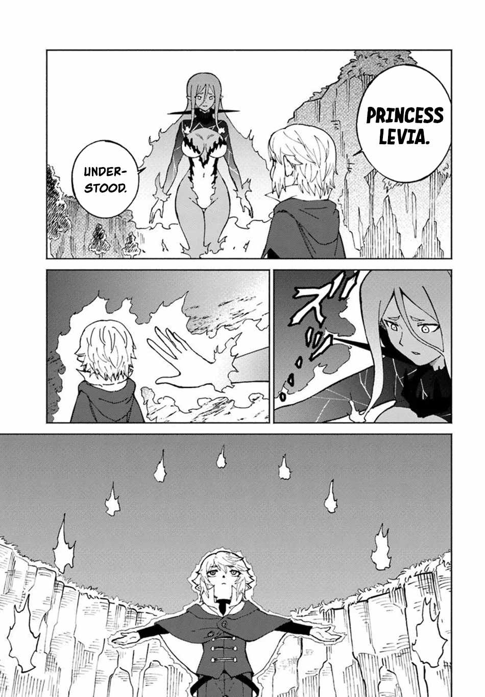 Yondome wa Iyana Shi Zokusei Majutsushi [ALL CHAPTERS] Chapter 62 17